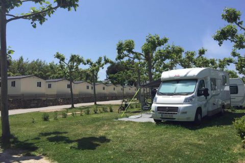 PARCEL.LA XL caravana camping riu