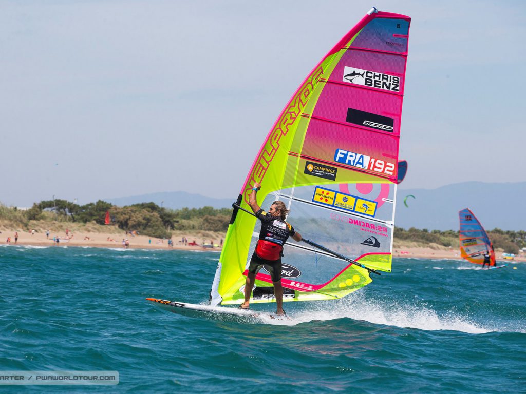 Campionat Windsurf