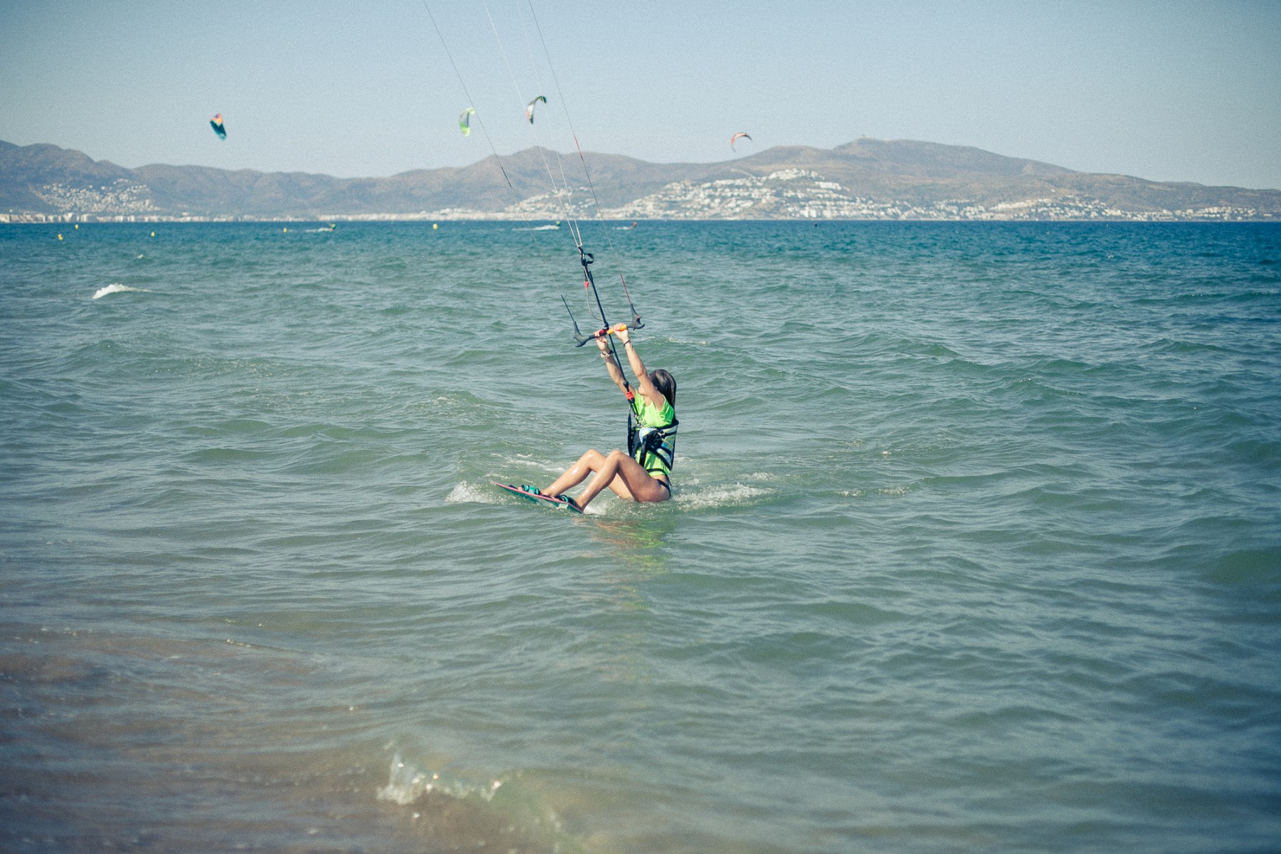 Kitesurf