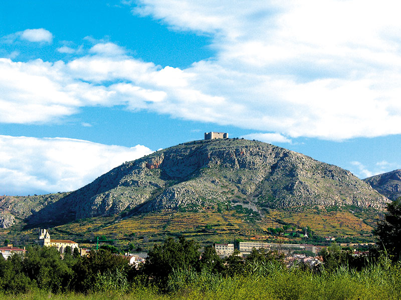 Torroella-de-Montgri-Burg